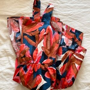 Who What Wear Midi Dress - size S